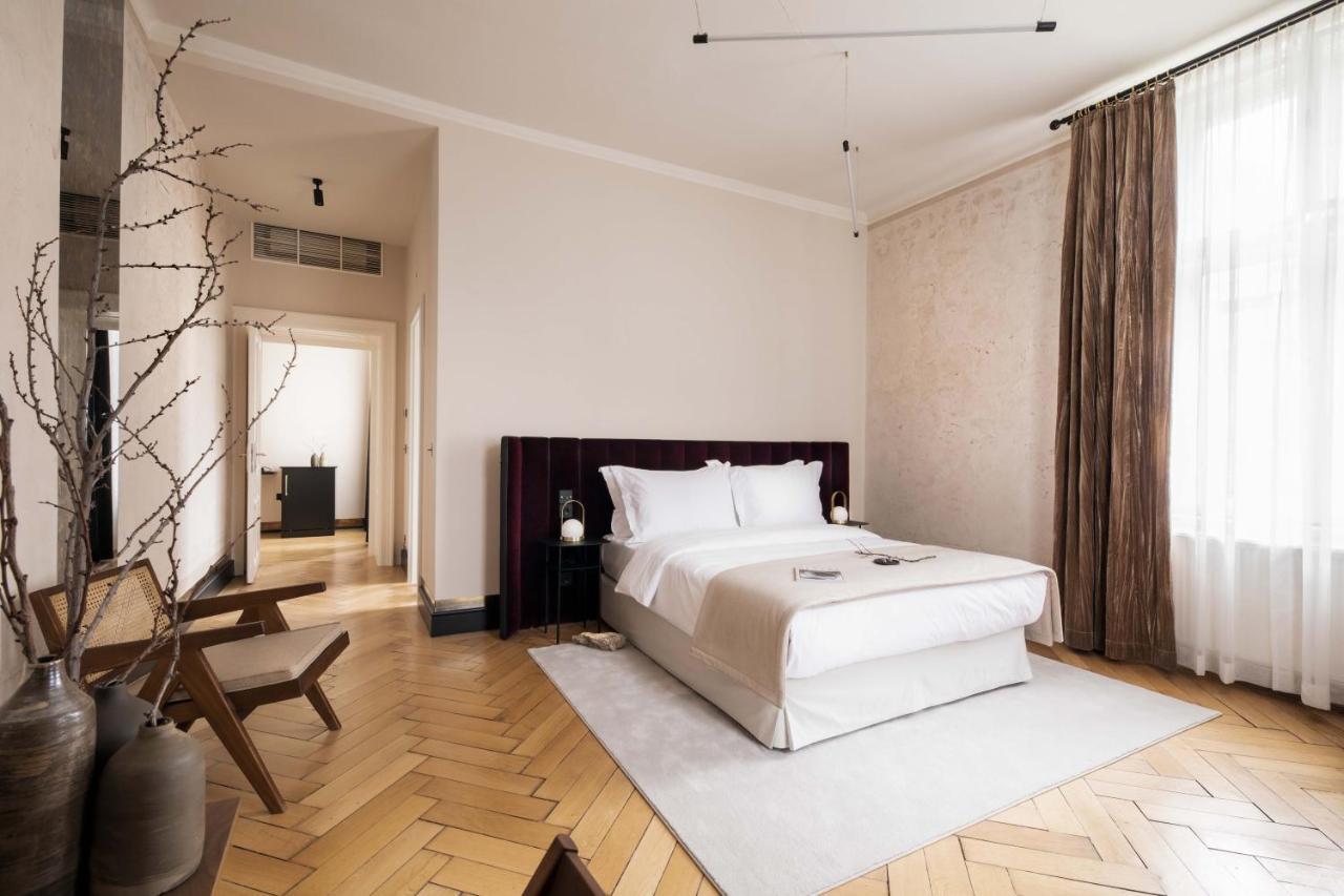 Zola Hotel - Palais De Boheme Adults Only Βιέννη Εξωτερικό φωτογραφία