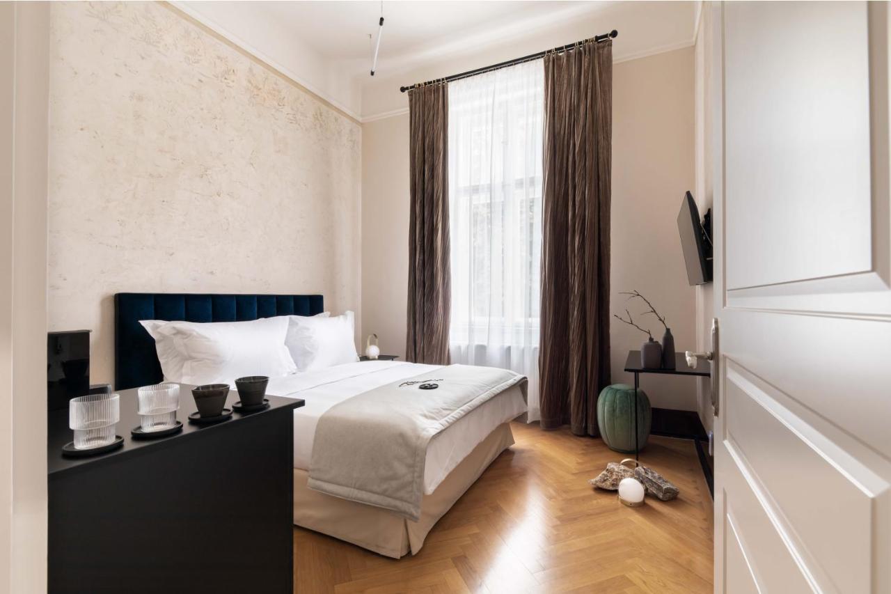 Zola Hotel - Palais De Boheme Adults Only Βιέννη Εξωτερικό φωτογραφία