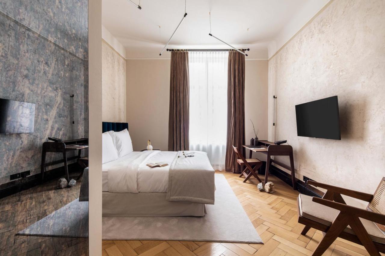 Zola Hotel - Palais De Boheme Adults Only Βιέννη Εξωτερικό φωτογραφία