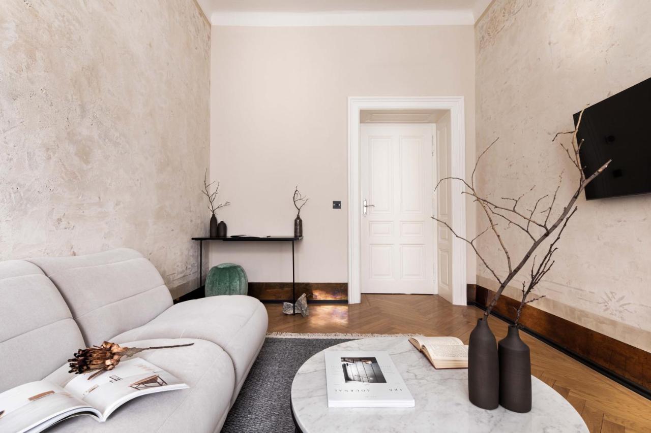 Zola Hotel - Palais De Boheme Adults Only Βιέννη Εξωτερικό φωτογραφία