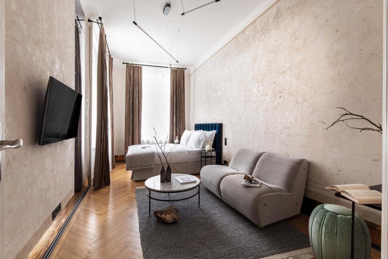 Zola Hotel - Palais De Boheme Adults Only Βιέννη Εξωτερικό φωτογραφία
