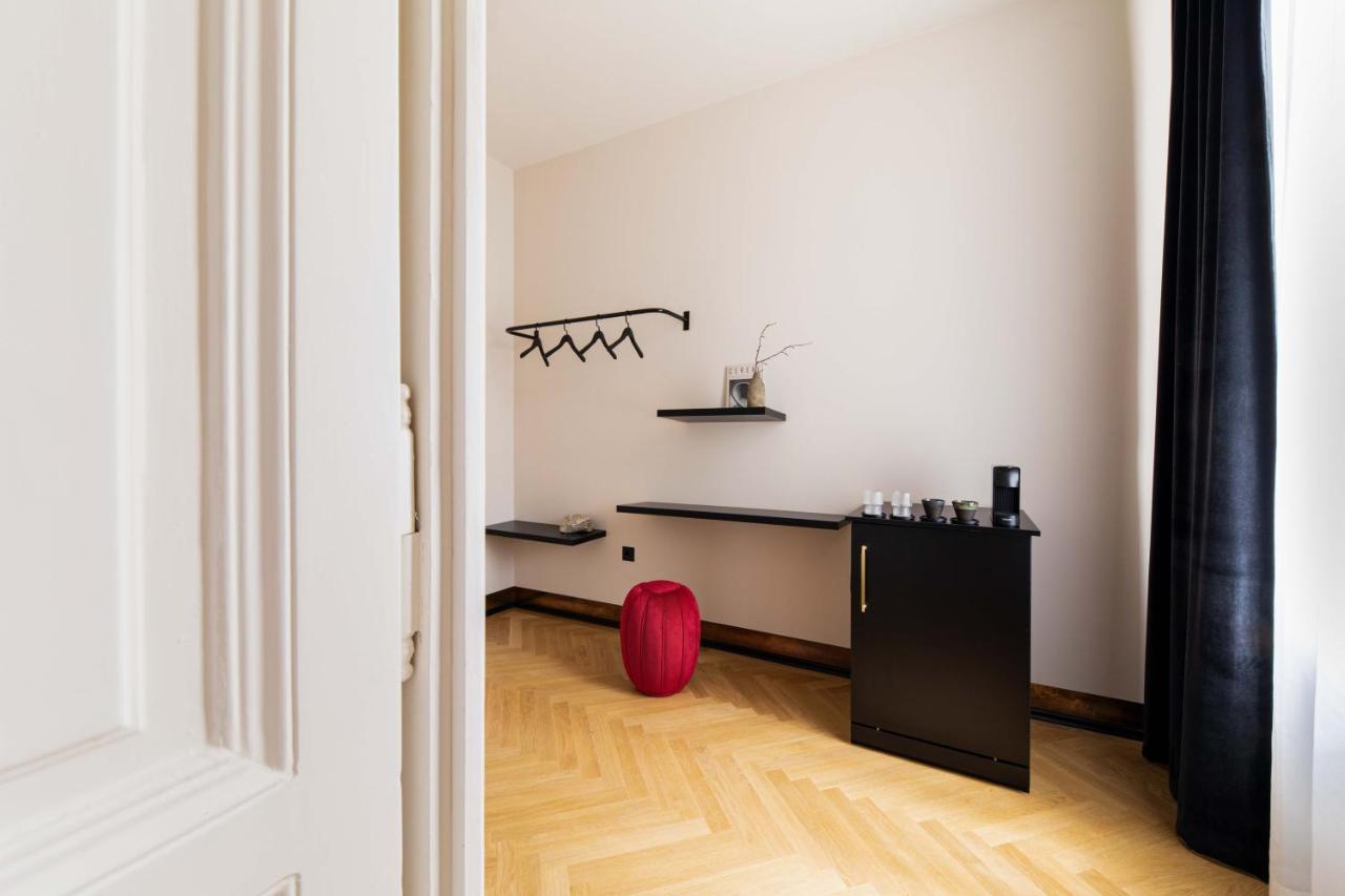 Zola Hotel - Palais De Boheme Adults Only Βιέννη Εξωτερικό φωτογραφία