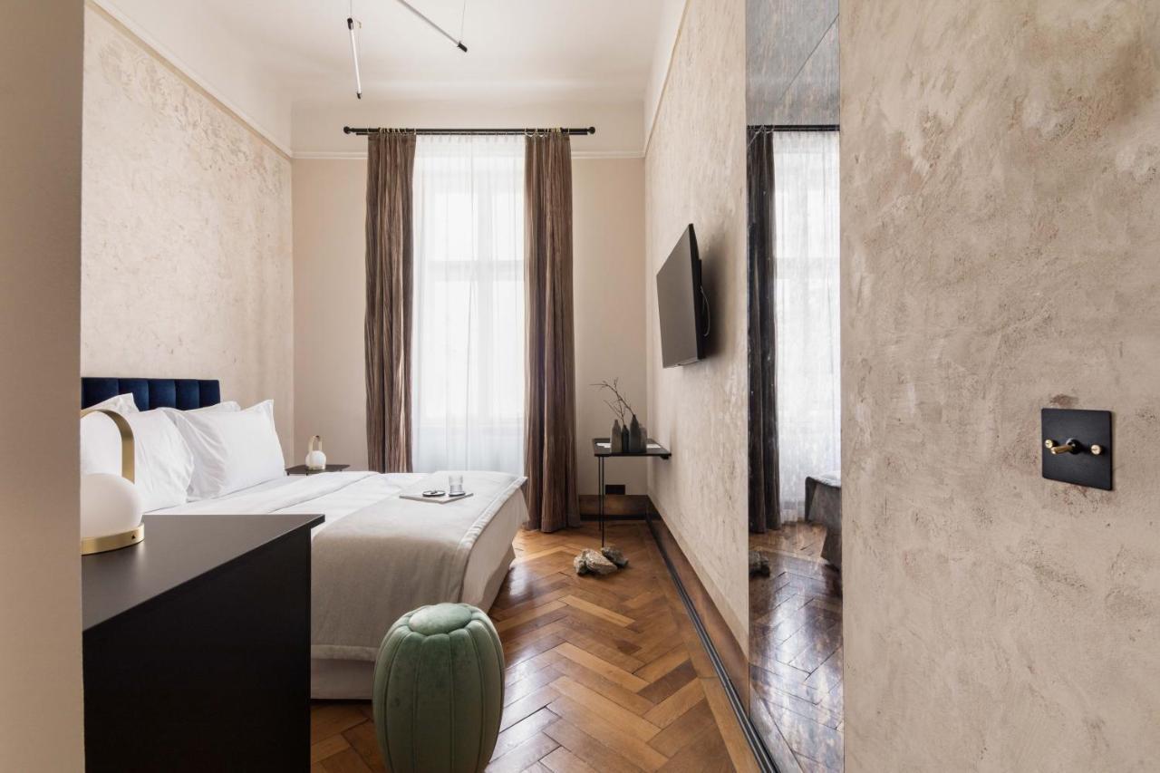Zola Hotel - Palais De Boheme Adults Only Βιέννη Εξωτερικό φωτογραφία