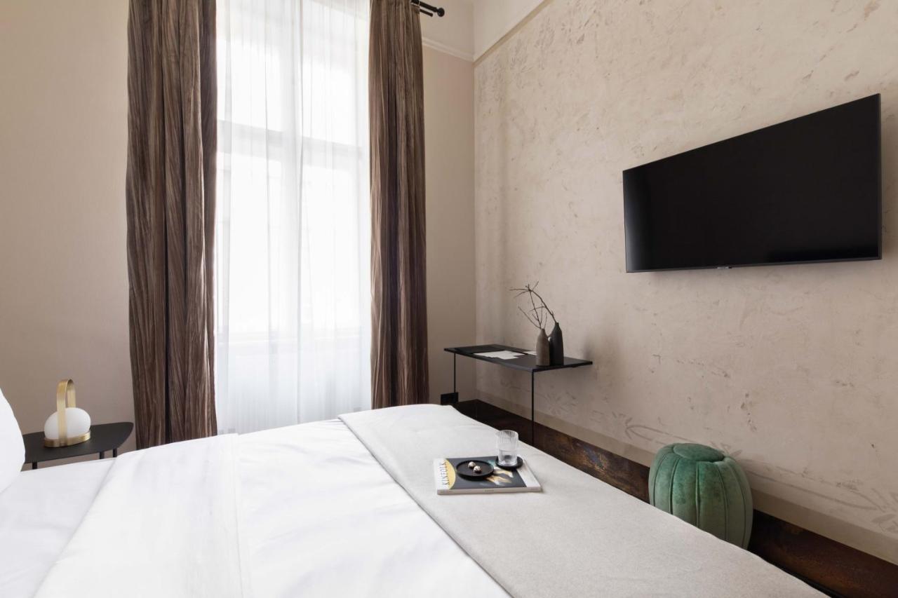 Zola Hotel - Palais De Boheme Adults Only Βιέννη Εξωτερικό φωτογραφία
