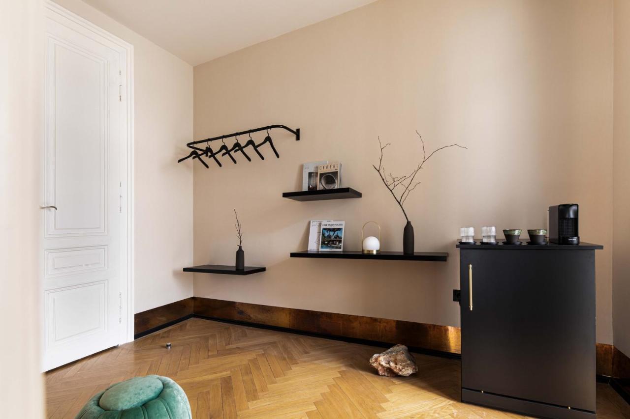 Zola Hotel - Palais De Boheme Adults Only Βιέννη Εξωτερικό φωτογραφία
