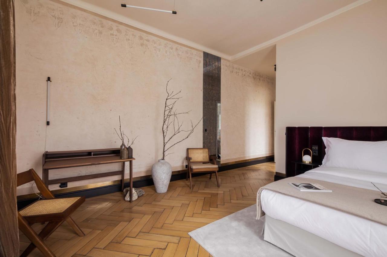 Zola Hotel - Palais De Boheme Adults Only Βιέννη Εξωτερικό φωτογραφία