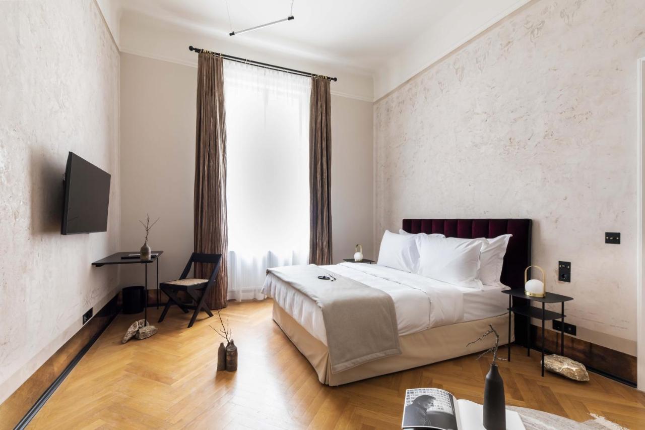 Zola Hotel - Palais De Boheme Adults Only Βιέννη Εξωτερικό φωτογραφία