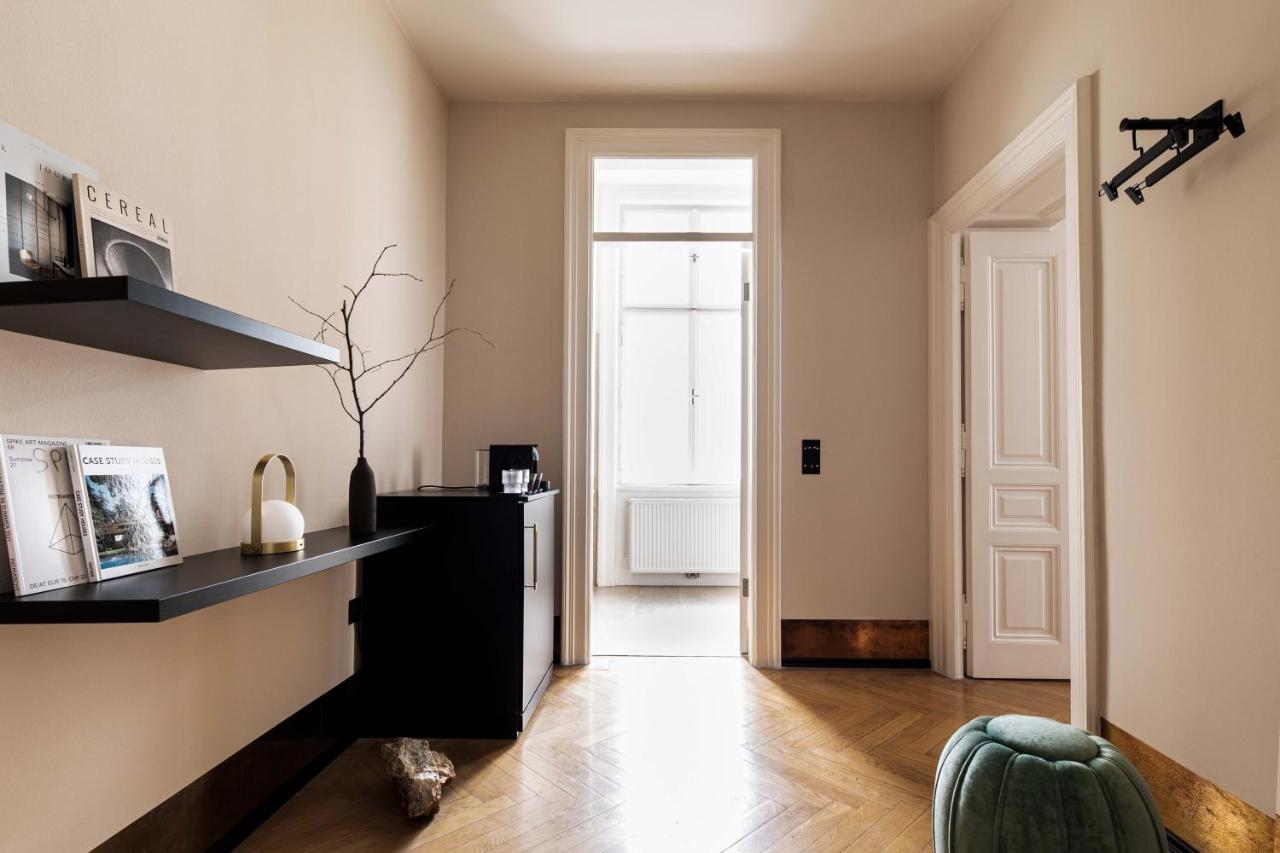 Zola Hotel - Palais De Boheme Adults Only Βιέννη Εξωτερικό φωτογραφία