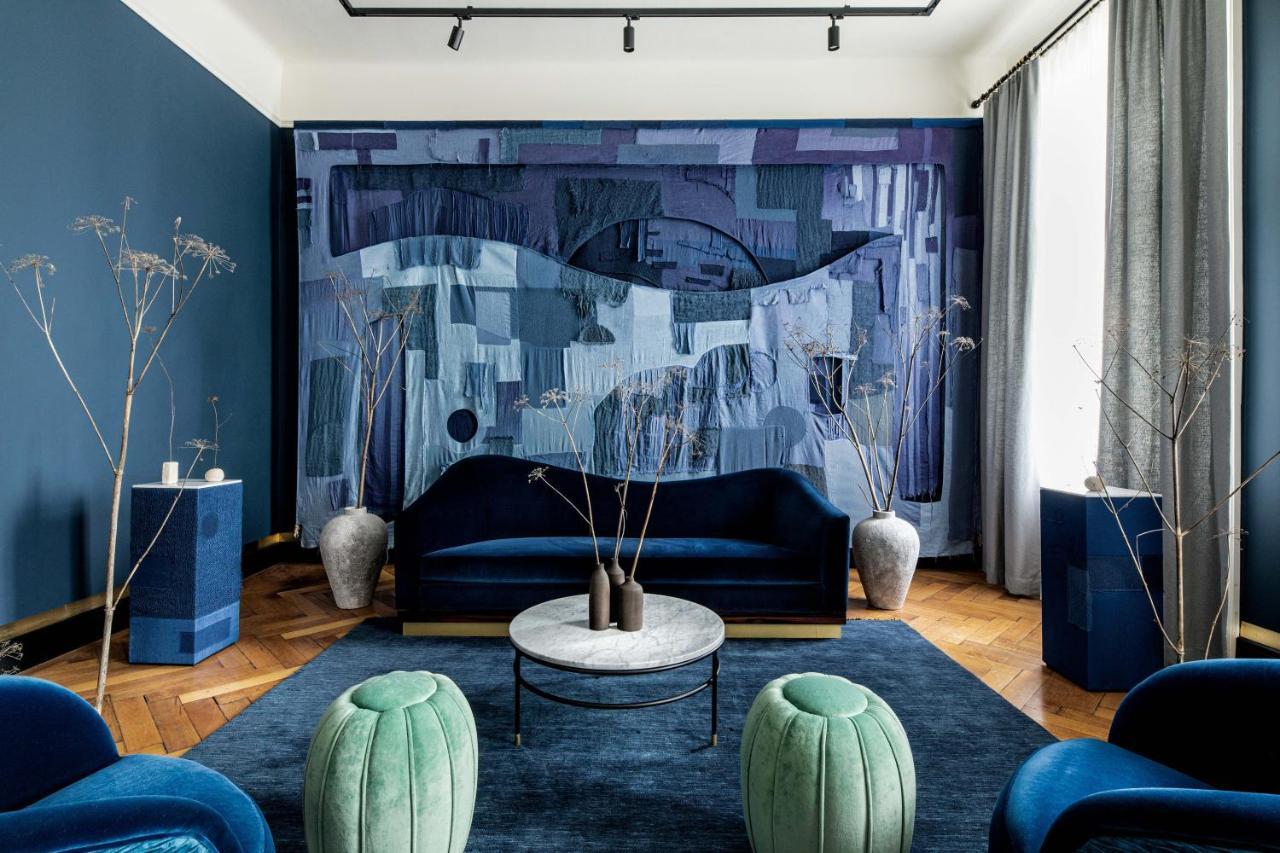 Zola Hotel - Palais De Boheme Adults Only Βιέννη Εξωτερικό φωτογραφία