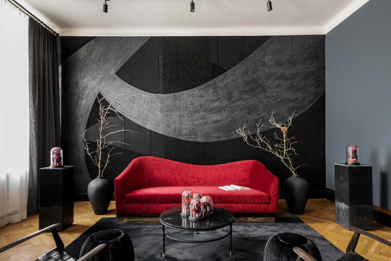 Zola Hotel - Palais De Boheme Adults Only Βιέννη Εξωτερικό φωτογραφία