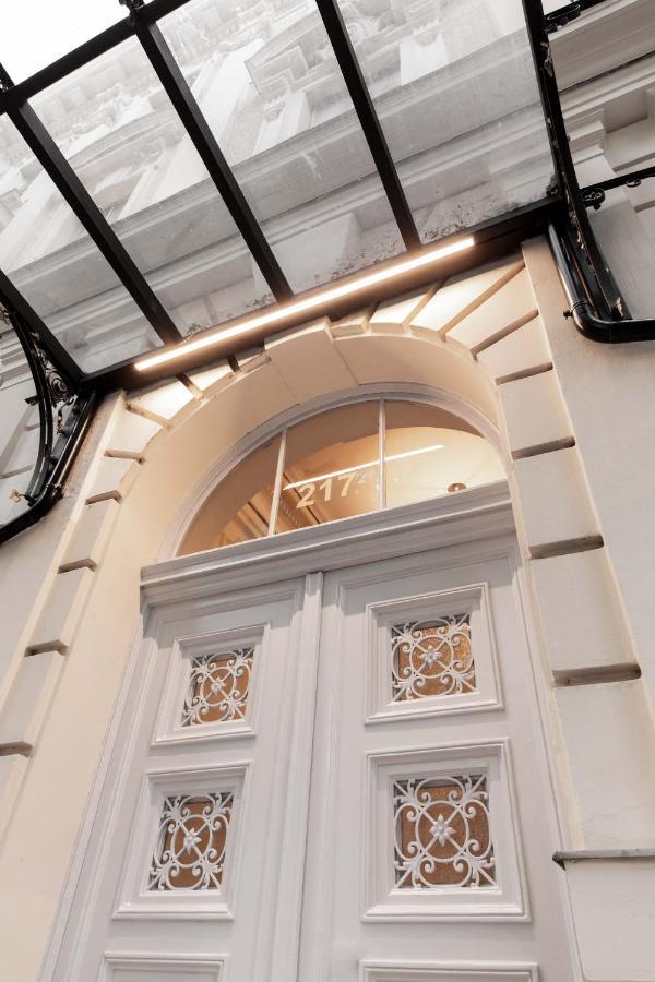 Zola Hotel - Palais De Boheme Adults Only Βιέννη Εξωτερικό φωτογραφία
