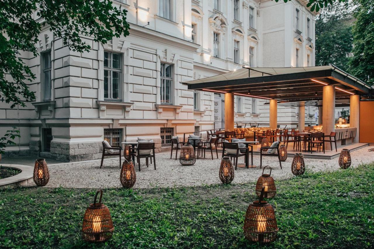 Zola Hotel - Palais De Boheme Adults Only Βιέννη Εξωτερικό φωτογραφία