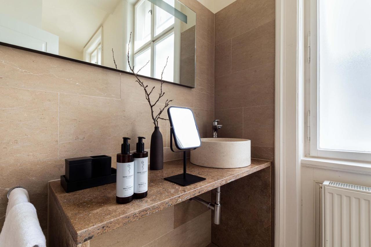 Zola Hotel - Palais De Boheme Adults Only Βιέννη Εξωτερικό φωτογραφία