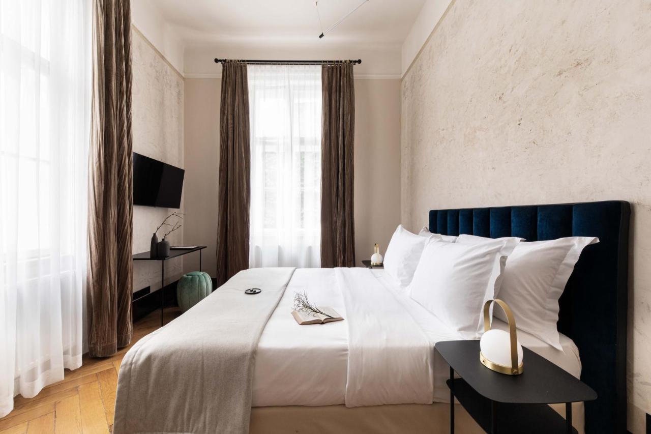Zola Hotel - Palais De Boheme Adults Only Βιέννη Εξωτερικό φωτογραφία